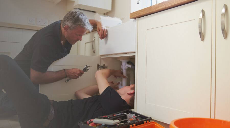 Professional burst pipe repair services in Addison, IL